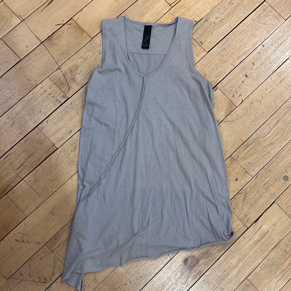 Roque Tank Top Sz S